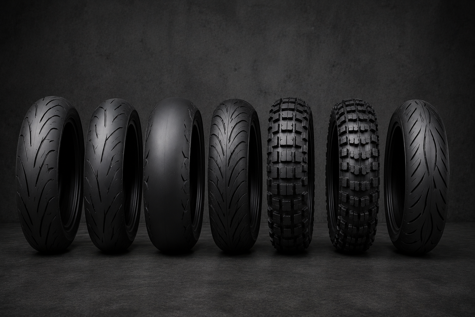 Motorradreifen